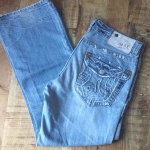 MEK Jeans 34 x 32